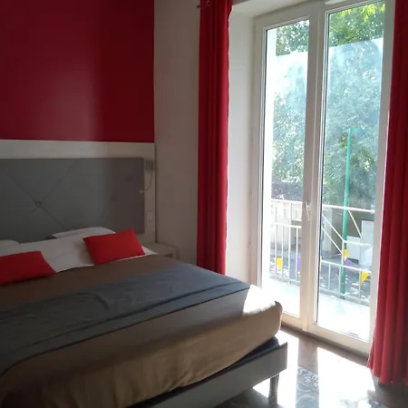 Hotel Le Moderne Saint-Paul-le-Jeune Room photo