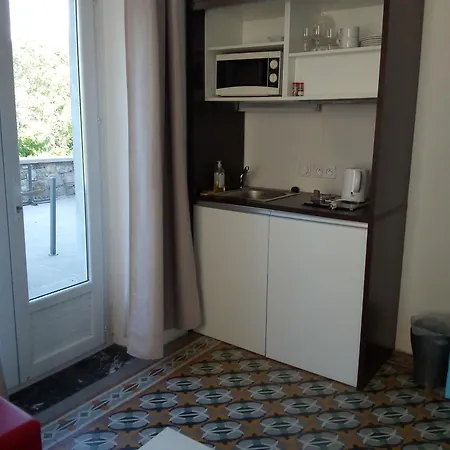 Hotel Le Moderne Saint-Paul-le-Jeune Room photo