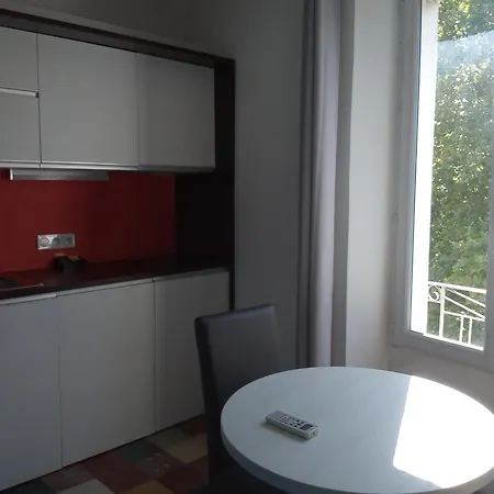 Hotel Le Moderne Saint-Paul-le-Jeune Room photo
