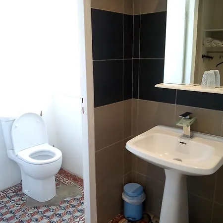 Hotel Le Moderne Saint-Paul-le-Jeune Room photo