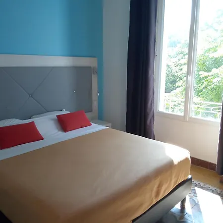 Hotel Le Moderne Saint-Paul-le-Jeune Room photo