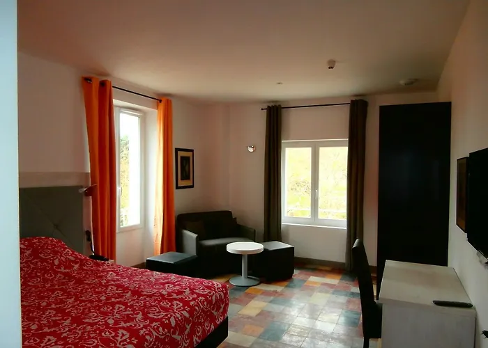 Hotel Le Moderne