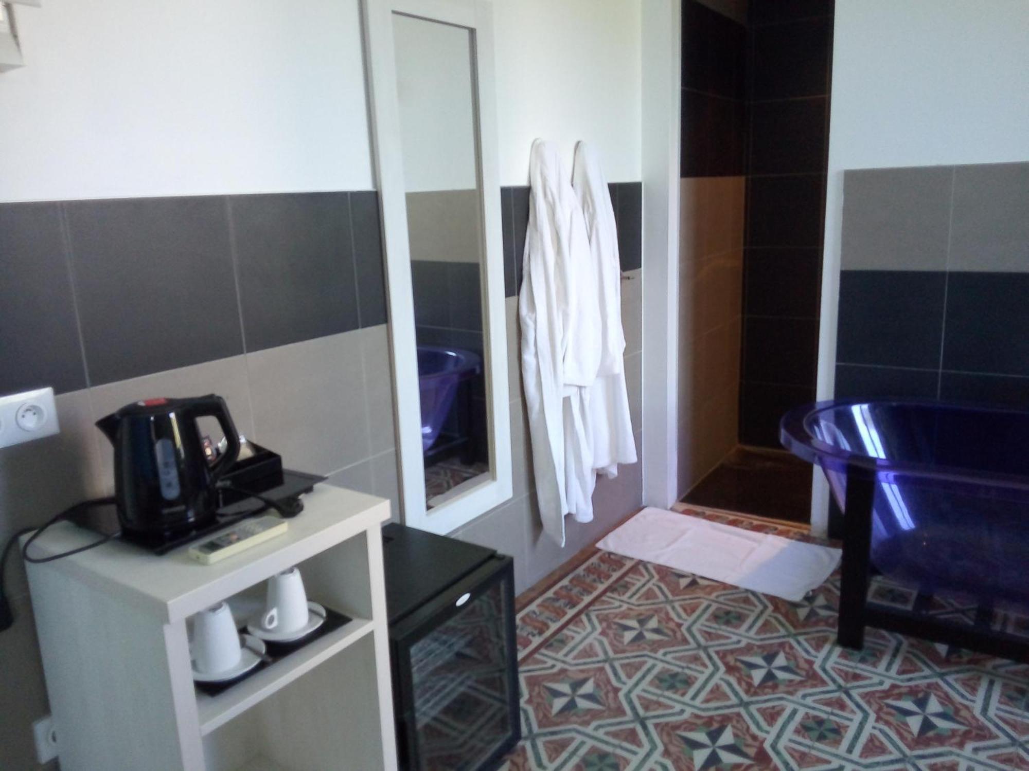 Le Moderne Bed & Breakfast Saint-Paul-le-Jeune