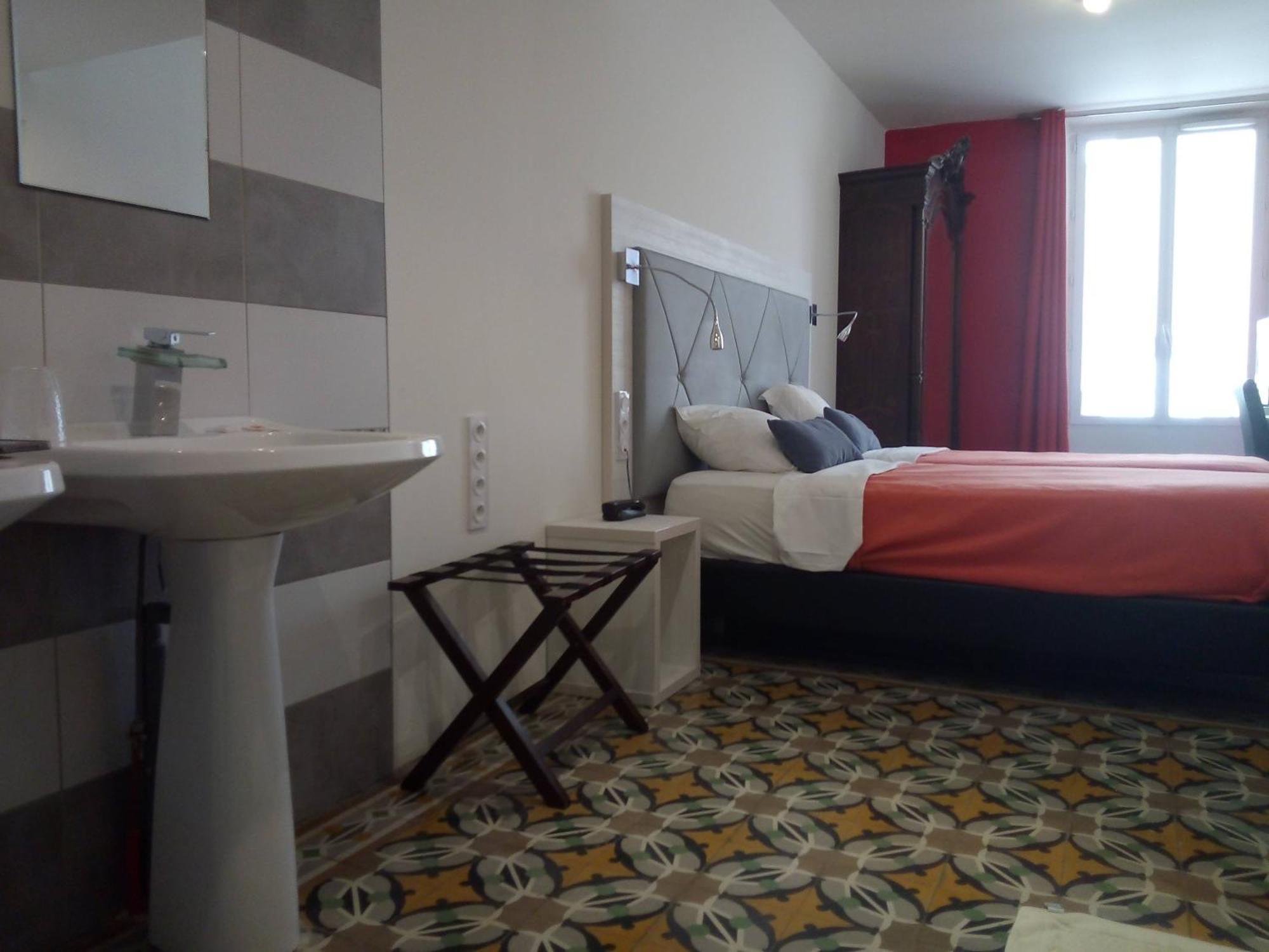 Bed & Breakfast Le Moderne Saint-Paul-le-Jeune